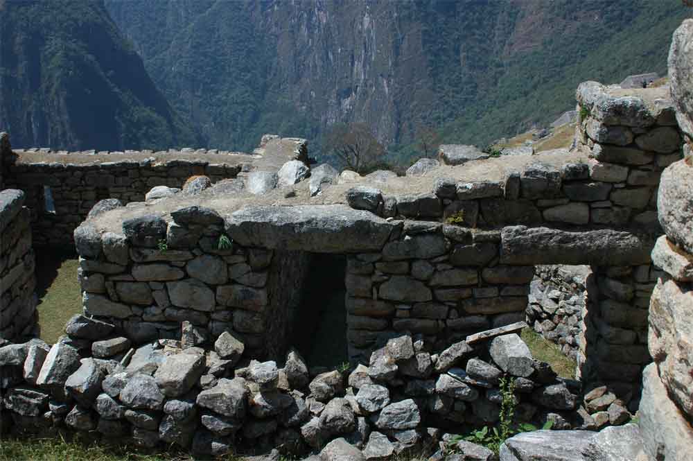 88 - Peru - Machu Picchu, el grupo inca